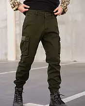 Штани KUPI OPTOM GN-474 30 хакі