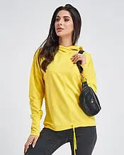 Толстовки KUPI OPTOM 11286 XL жовтий