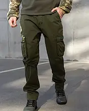 Штани KUPI OPTOM GN-475 40 хакі