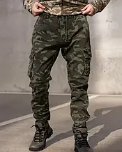 Штани KUPI OPTOM GN-479 34 хакі