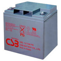 Батарея к ИБП CSB HRL12110WFR, 12V 28Ah (HRL12110WFR)