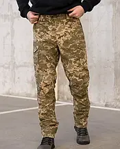 Штани KUPI OPTOM GN-483 34 хакі