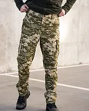 Штани KUPI OPTOM GN-484 34 хакі