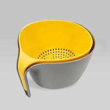 Друшляк і чаша для змішування 2 в 1 1685, фото 1