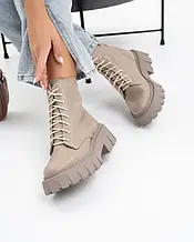 Черевики KUPI OPTOM OB2-102 36 бежевий
