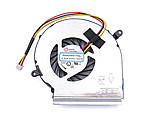 Вентилятор (кулер) для MSI GE62, GE72, GL62, GL72, GP62, GP72, PE60, PE70. (для відеокарти) 3Pin, фото 3