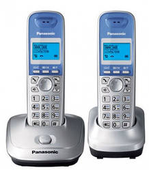 Телефон DECT PANASONIC KX-TG2512UAT