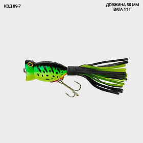 Воблер Popper, Поппер 50 мм. 11 г.