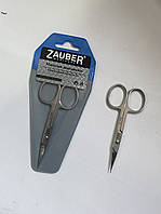 Ножницы Zauber 01-172S ногтевые прямые