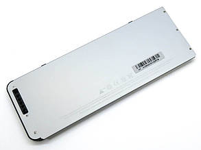 Батарея A1280 для ноутбука Apple A1278, MB466LL, MB466, MB771LL, MB771 (10.8V 4800mAh 51.8Wh) Silver.