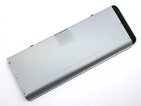 Батарея A1280 для ноутбука Apple A1278, MB466LL, MB466, MB771LL, MB771 (10.8V 4800mAh 51.8Wh) Silver., фото 2