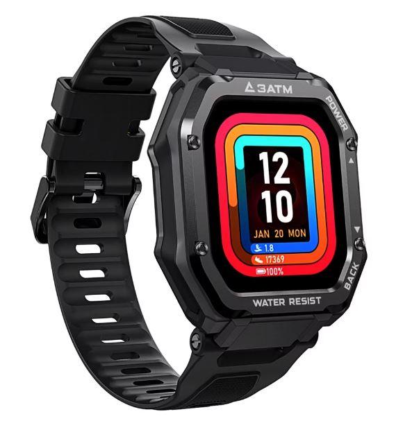 Купить Смарт часы Kospet Rock, 3 АТМ водонепроницаемые, противоударные ...