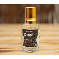 Campor Oil 10ml. Ароматическое масло Вриндаван