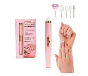 Фрезер для манікюру та педикюру Flawless Salon Nails BR00079