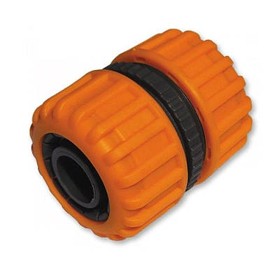Муфта з'єднувальна на шланг 1/2″ bradas GL5808 GOLD LINE