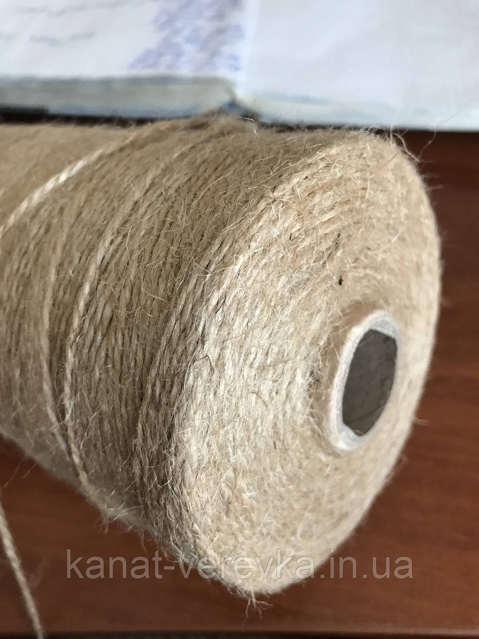 Мотузка для декору та упаковки (котушка 200 грам)