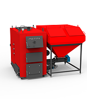 Котел твердотоплевий РЕТРА-4М 200 кВт