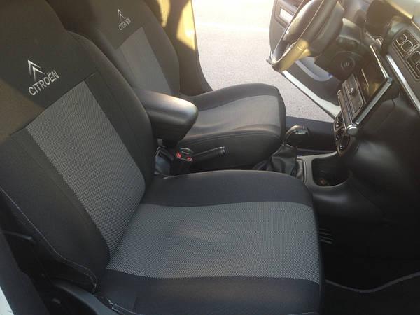 Чохли на сидіння для Citroen C-3 з 2017 р., фото 1