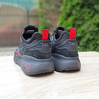 その他 AAAA Женские кроссовки Adidas ZX 2K (чёрные с красным