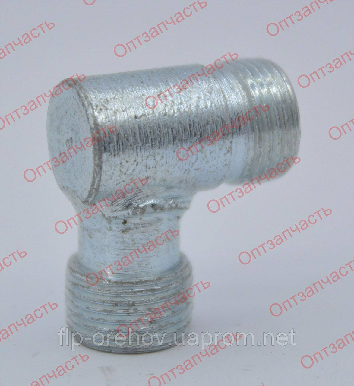 Куточок гідравлічний S 24 (М20х1,5-M20x1,5)