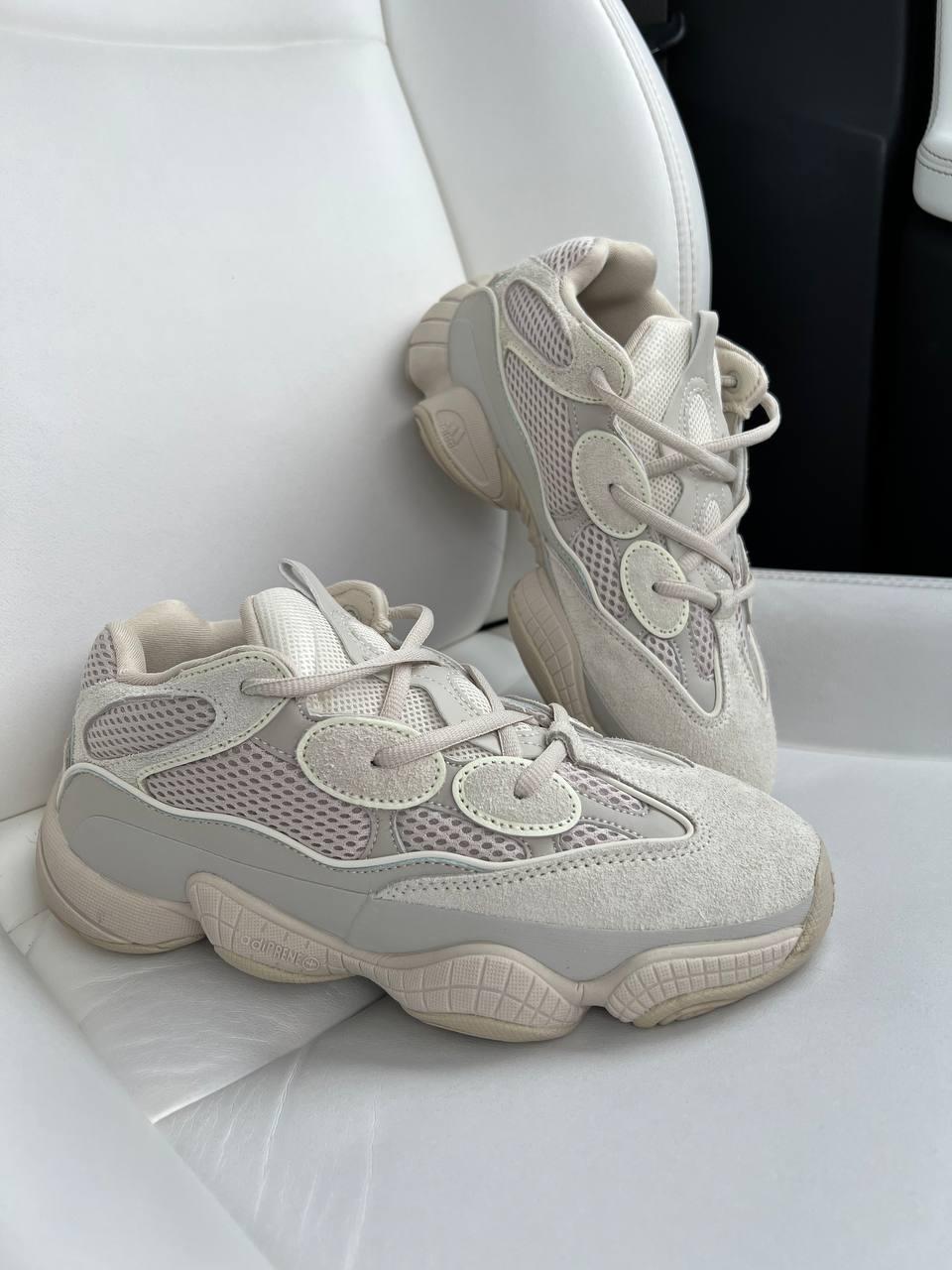 Yeezy boost 500 beige hotsell