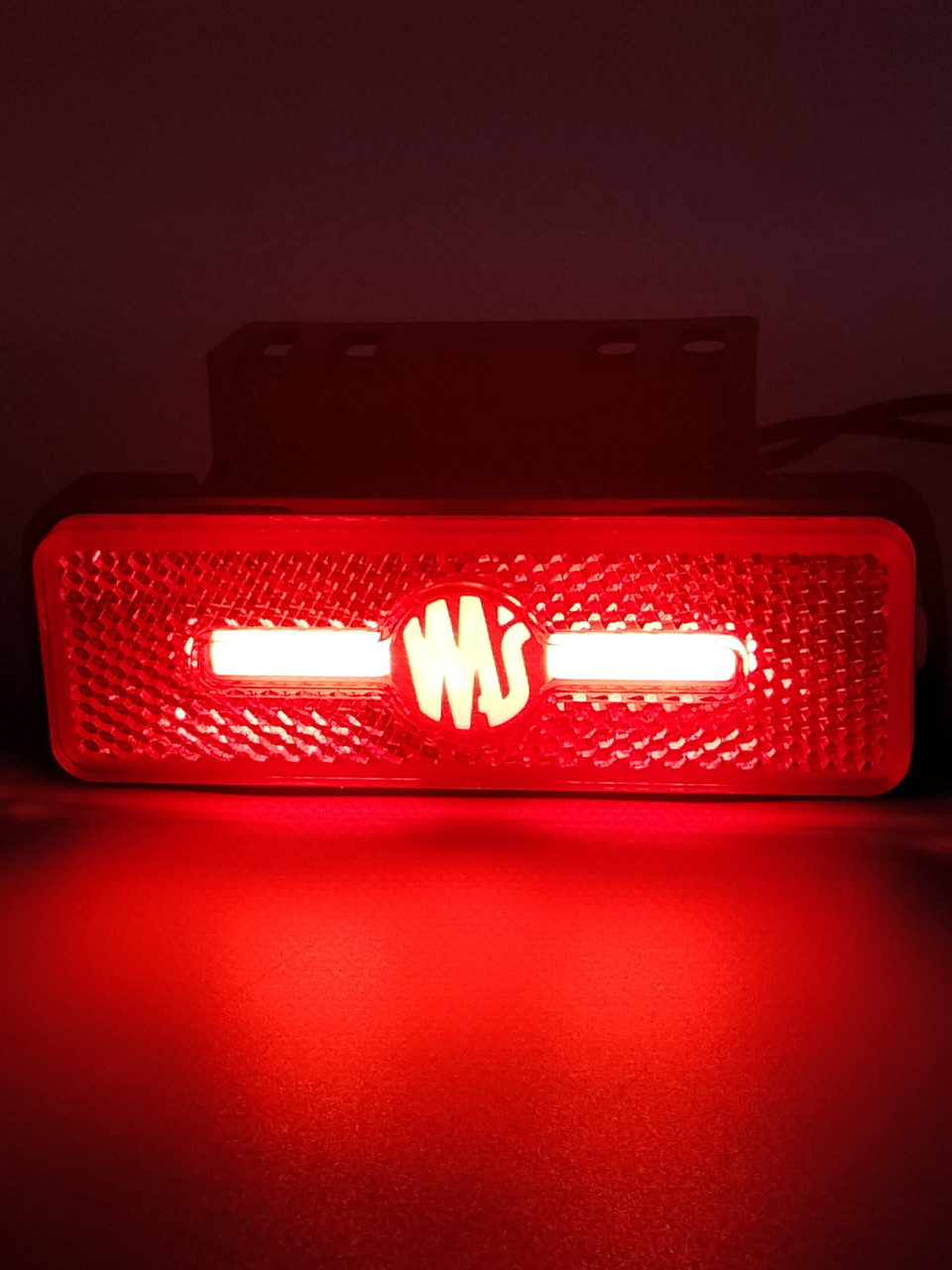 Габаритный Фонарь WAS Задний Красный — Купить Недорого на Bigl.ua ...