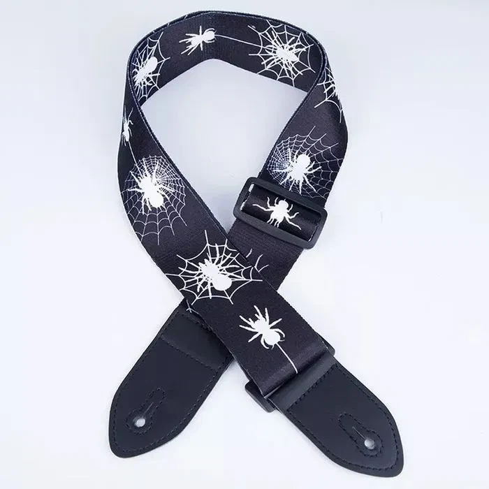 Ремінь для гітари "Spider" (нейлон) 137 см., фото 1