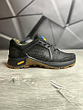 Кросівки Весняні Чоловічі Армейські (ЗСУ) Чорні Тактичні Демісезонні Весна Літо, фото 2