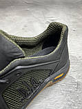 Кросівки Весняні Чоловічі Армейські (ЗСУ) Чорні Тактичні Демісезонні Весна Літо, фото 5