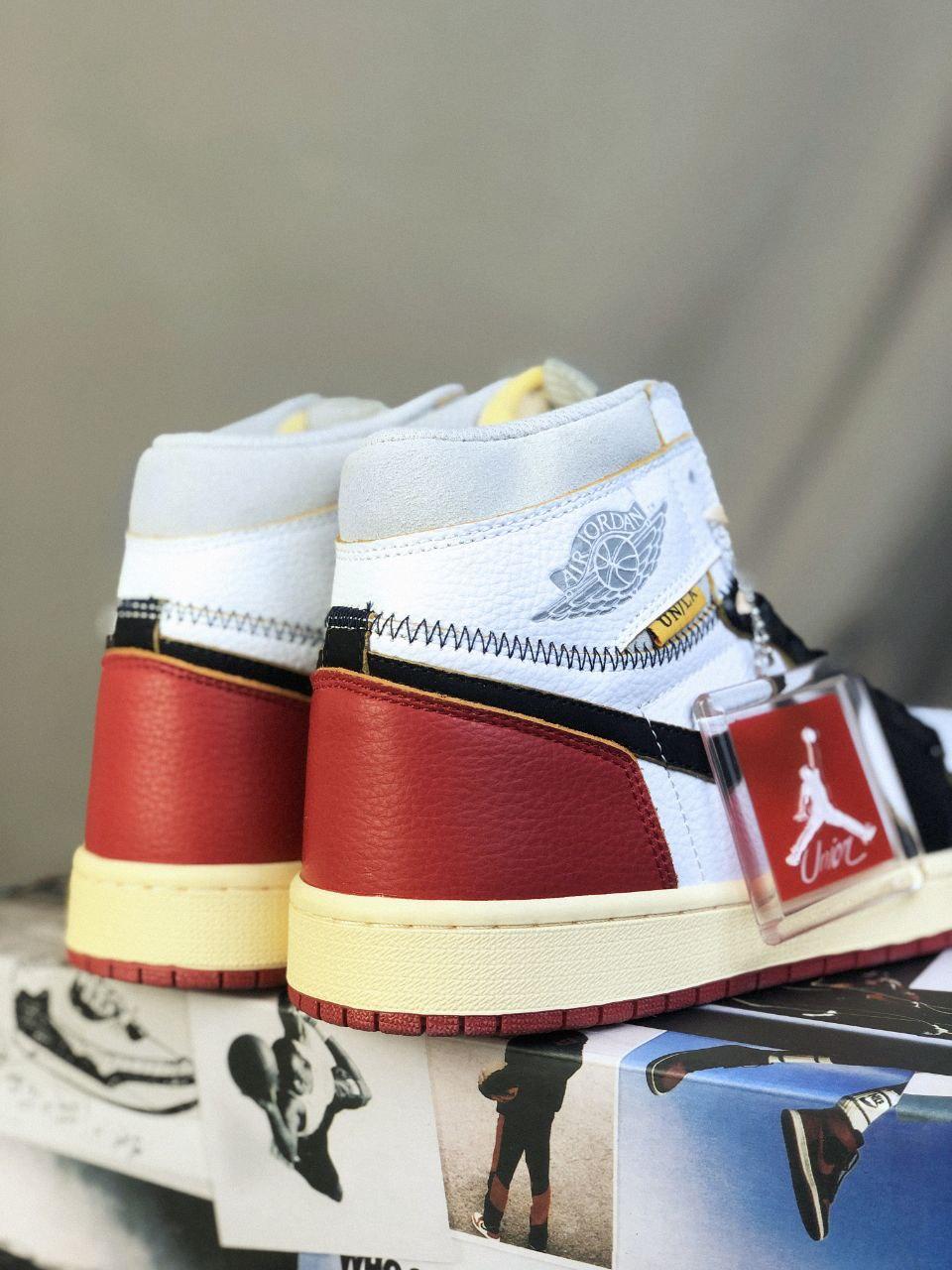 Jordan 1 cheap union ua