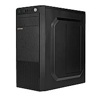 Компьютер PowerCube W01-1 (AMD Athlon X4 970 / 8Gb / Radeon RX 550 2GB / SSD 256Gb / 400W / USB 3.1)