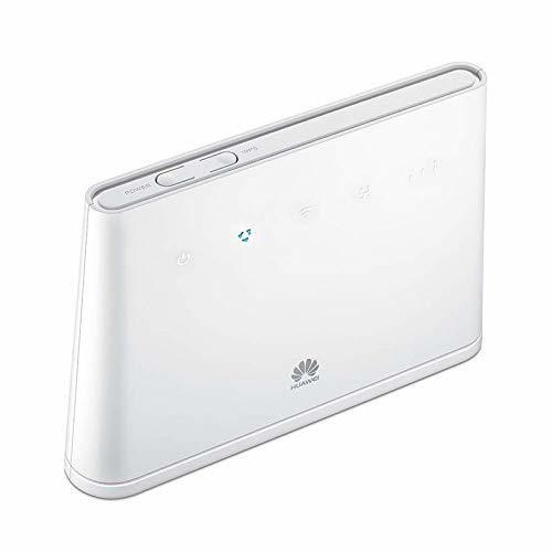 Стаціонарний роутер 4G/3G LTE wifi роутер HUAWEI B311As-853 до 150 Мбіт/с.