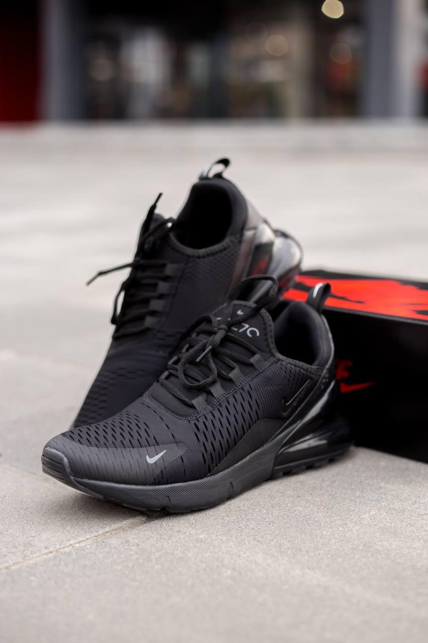 Nike Air Max 270 Black 0750 cross ID 1807852815 2002 Prom.ua