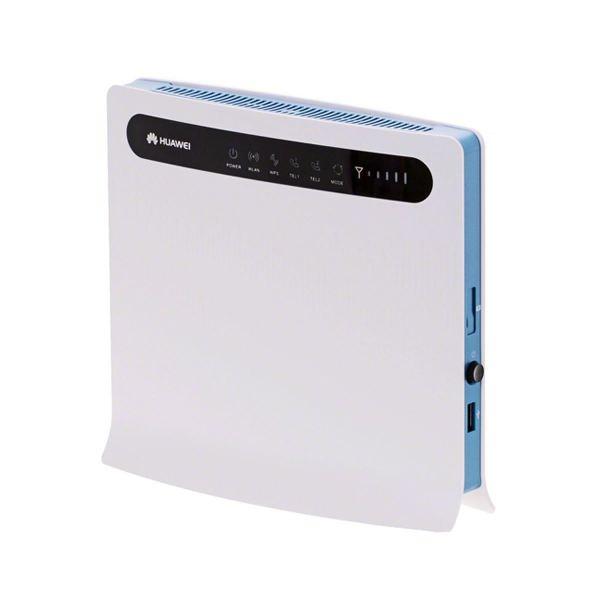 Стаціонарний роутер 3G/4G LTE wi-fi модем маршрутизатор Huawei B593s-22