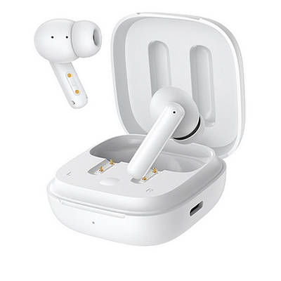 Беспроводные наушники qcy t13 anc белые | Сравнить цены и купить по ...