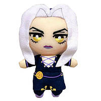 М'яка іграшка Аббаккіо Леоні - Неймовірна пригода ДжоДжо | Abbacchio Leone - JoJo's Bizarre Adventure