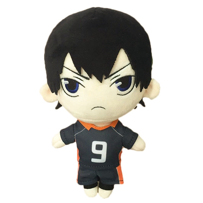 М'яка іграшка Тобіо Кагеяма - Волейбол!! | Tobio Kageyama - Haikyuu!!