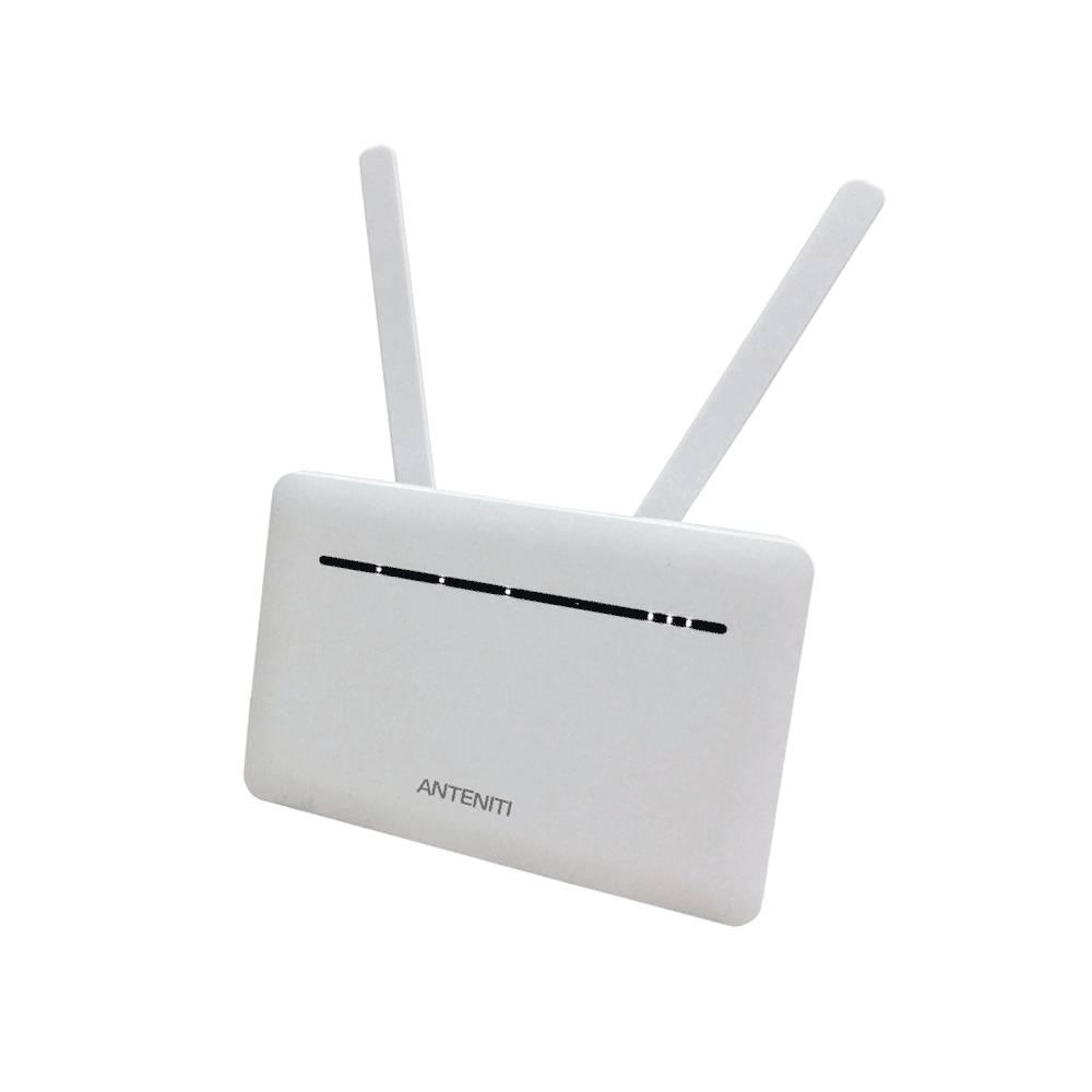 Стаціонарний маршрутизатор 3G/4G швидкісний WiFi роутер ANTENITI B535