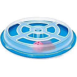 Інтерактивна іграшка для котів Georplast Vertigo, 29х5 см, в асортименті