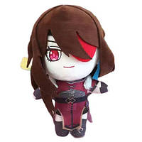 М'яка іграшка Бей Доу - Геншин Імпакт | Beidou - Genshin Impact