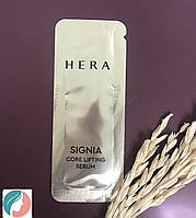 HERA Signia Core Lifting Serum 1ml, Антивозрастная укрепляющая сыворотка
