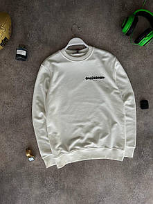 Світшот кофта худі білий весна-осінь брендова Balenciaga