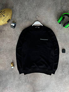 Світшот кофта худі чорний весна-осінь брендова Balenciaga