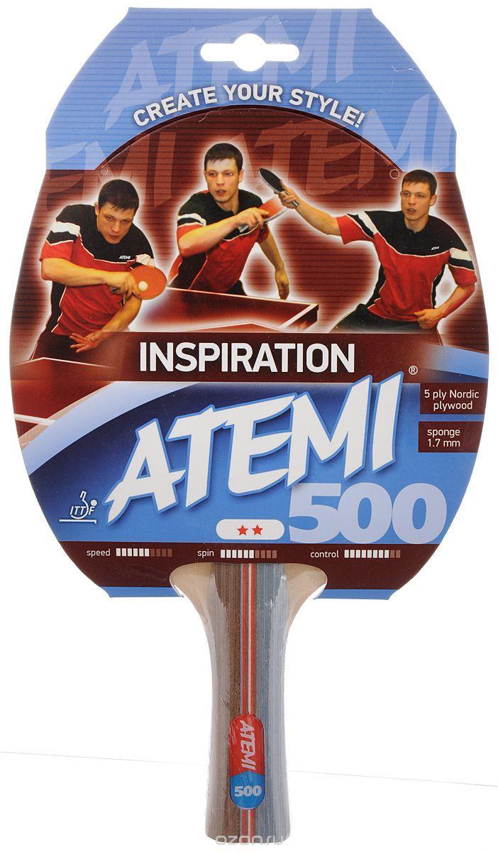 Ракетка настільний теніс Atemi 500 CV