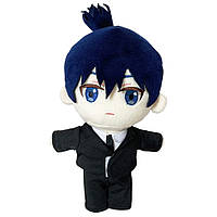 М'яка іграшка Акі Хаякава - Людина-бензопила | Aki Hayakawa - Chainsaw Man