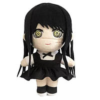 М'яка іграшка Аса Мітака - Людина-бензопила | Asa Mitaka - Chainsaw Man