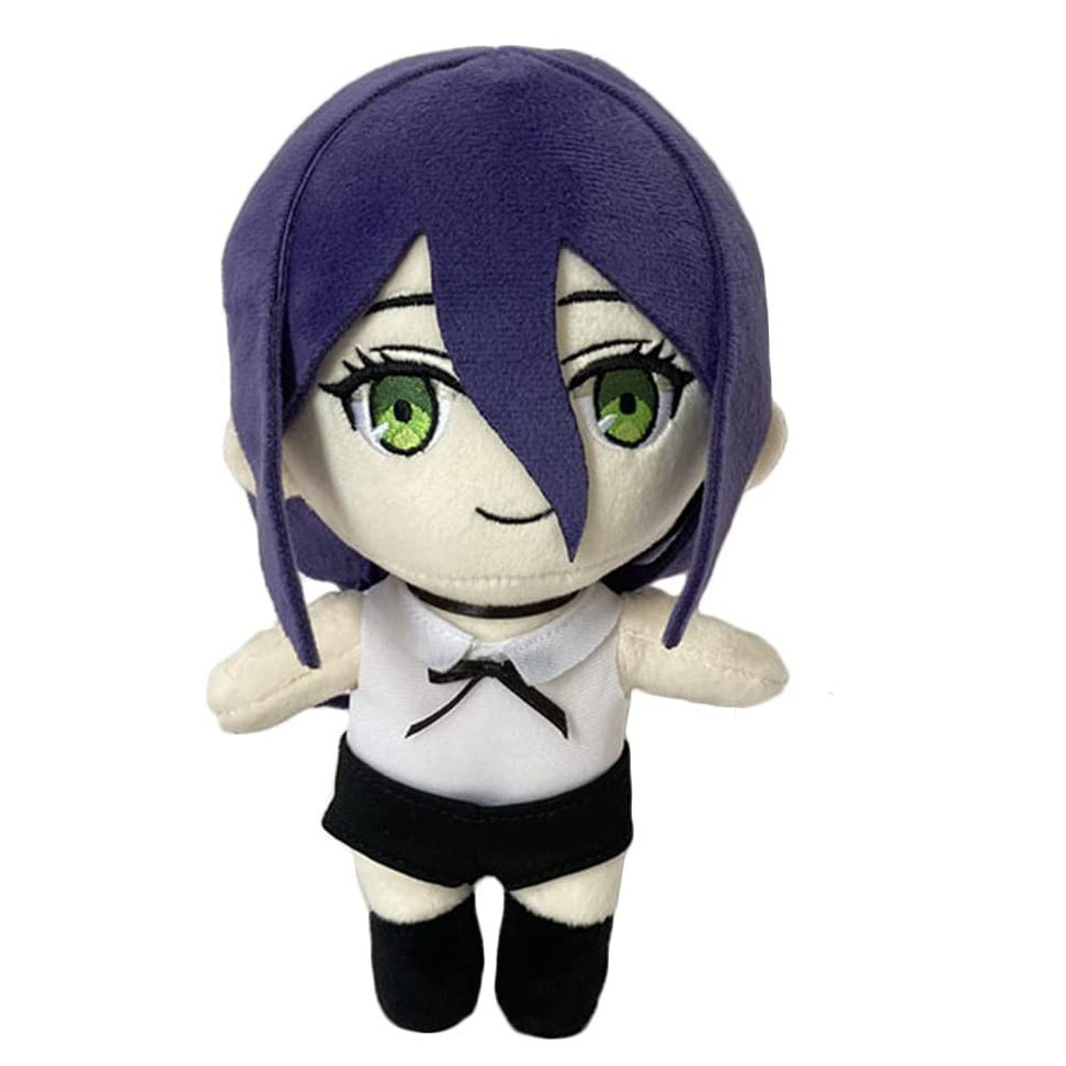 Купить Мягкая игрушка Резе - Человек - бензопила | Reze - Chainsaw Man ...