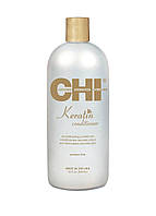 Відновлювальний кератиновий кондиціонер Keratin Conditioner 946 мл CHI