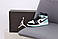 Високі Кросівки Nike Air Jordan 1 жіночі, фото 4