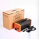 Портативна зарядна електростанція LiFePo4 300w 220v, фото 4